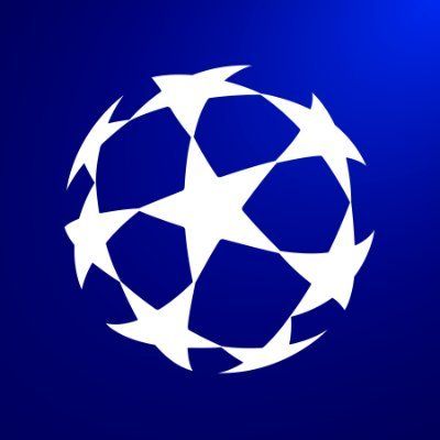 UEFA Champions League Flag