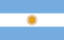 Argentina Liga Flag